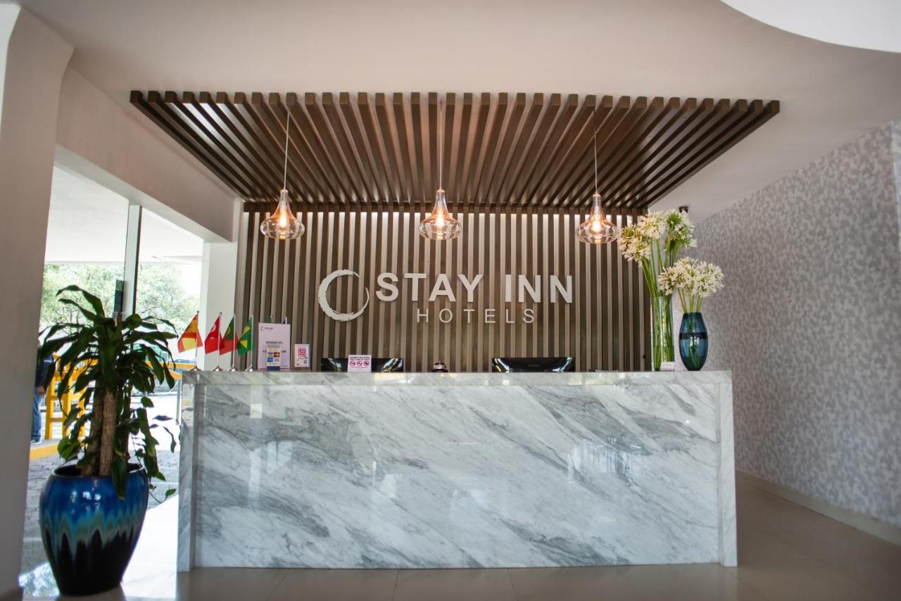 Stay Inn Hotels Reynosa Bagian luar foto