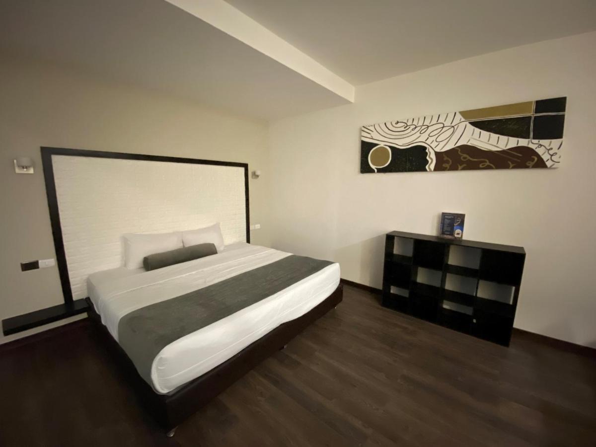 Stay Inn Hotels Reynosa Bagian luar foto