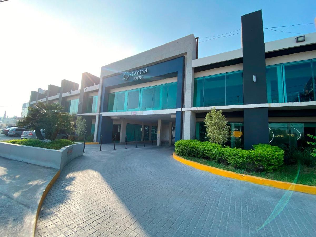 Stay Inn Hotels Reynosa Bagian luar foto