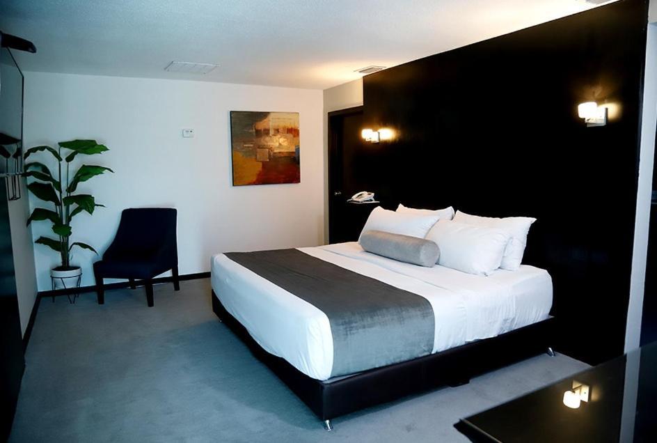 Stay Inn Hotels Reynosa Bagian luar foto