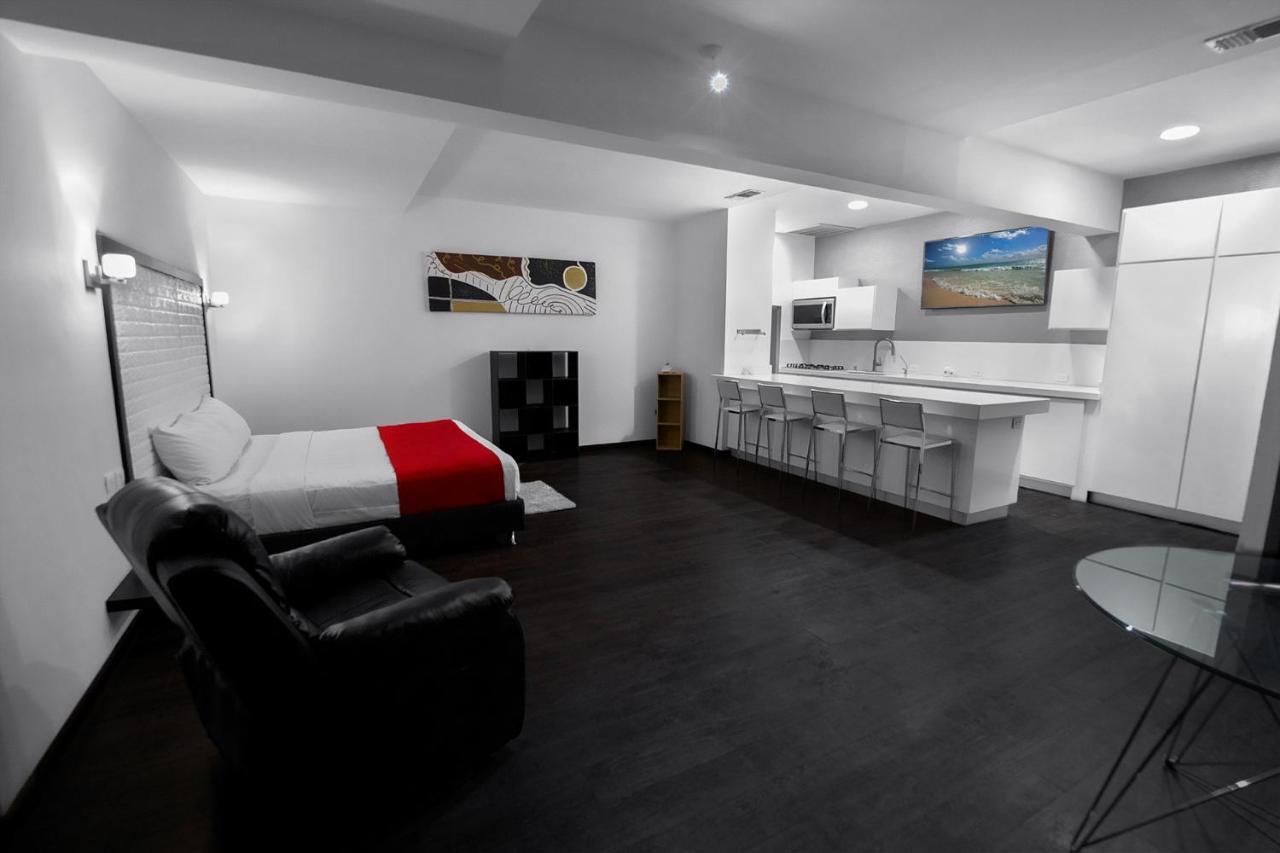 Stay Inn Hotels Reynosa Bagian luar foto
