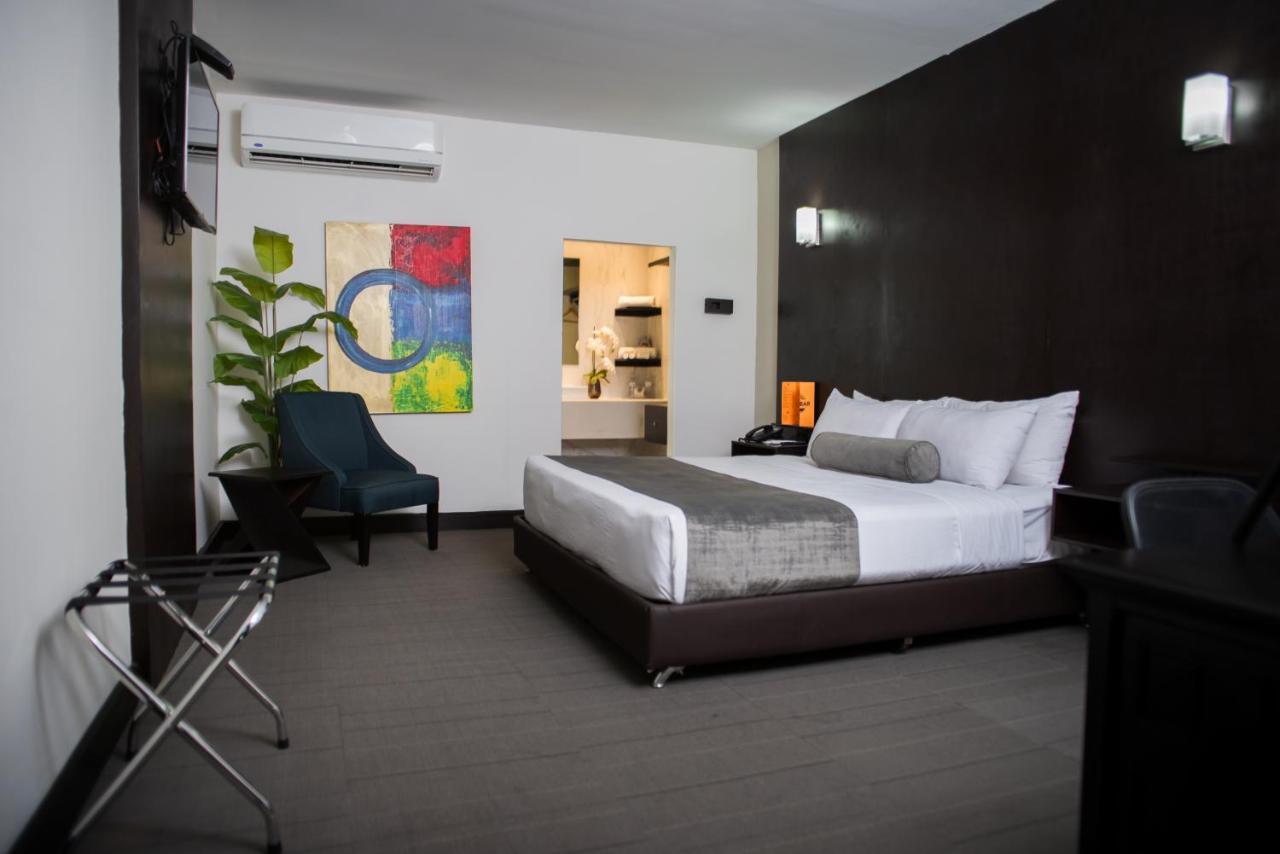 Stay Inn Hotels Reynosa Bagian luar foto